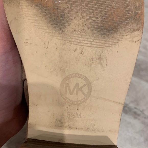 Michael Kors Arley Ankle Boot - Picture 7 of 7